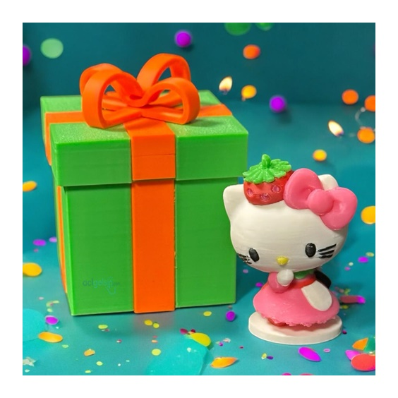 Sevimli Sanrio Karakterler Sürpriz Kutu