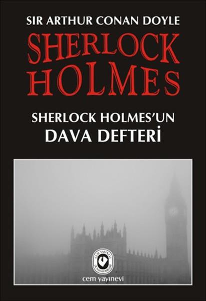 Sherlock Holmes / Sherlock Holmes'un Dava Defteri