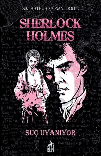 Sherlock Holmes Suç Uyanıyor (Ciltli)