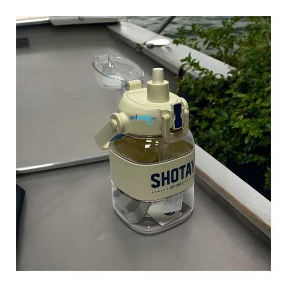 Shotay Rıbbon Grıp Matara 1000 Ml