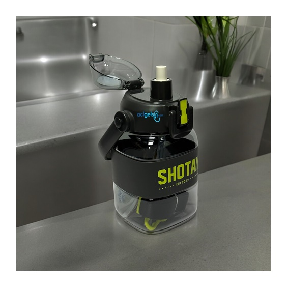 Shotay Rıbbon Grıp Matara 1000 Ml