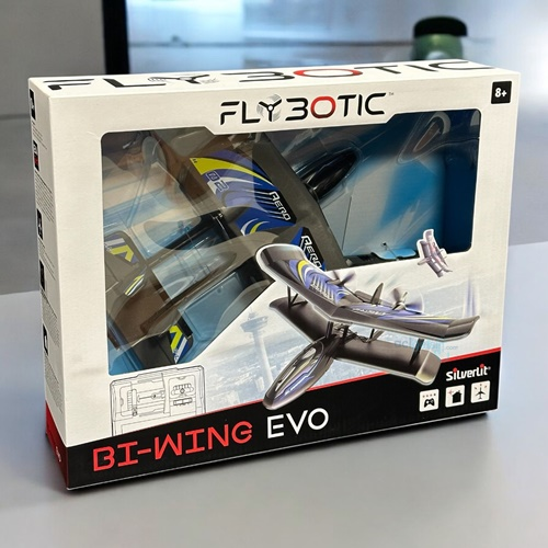 Silverlit Bi-wing Evo Kumandalı Uçak