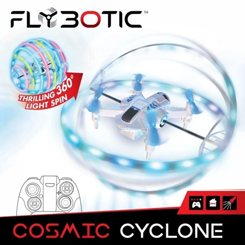 Silverlit Cosmic Cyclone Drone