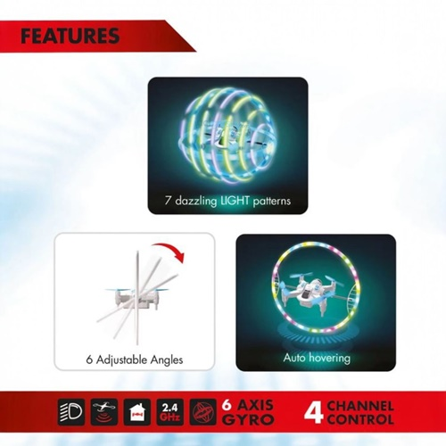 Silverlit Cosmic Cyclone Drone