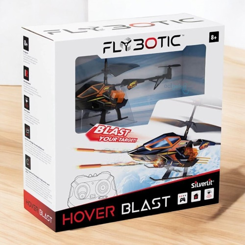 Silverlit Hover Blast Helikopter