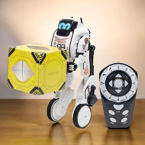 Silverlit Robo Up Uzaktan Kumandalı Robot