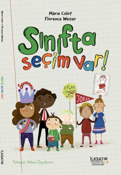 Sınıfta Seçim Var !