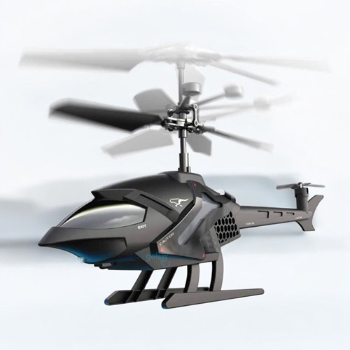 Sky Cheetah Işıklı Uzaktan Kumandalı Helikopter
