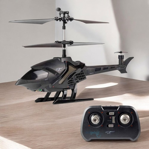 Sky Cheetah Işıklı Uzaktan Kumandalı Helikopter