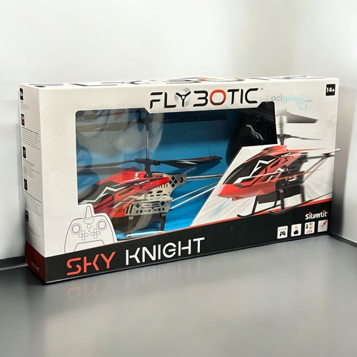 Sky Night Işıklı Uzaktan Kumandalı Helikopter