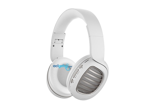 Snopy Sn-bt55 Diamond Kulak Üstü Bluetooth Kulaklık Beyaz