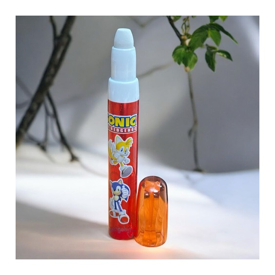 Sonic Lisanslı Roket Silgi