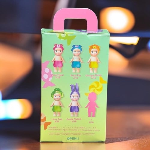 Sonny Angels Candy Store Mini Figür Charm Sürpriz Kutu