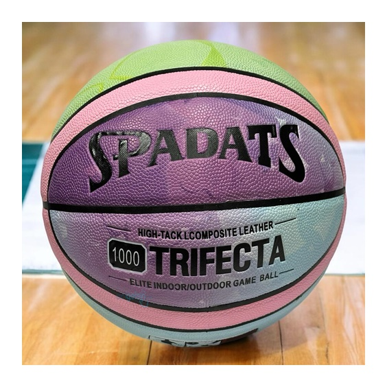 Spadats Trifecta Basketbol Topu