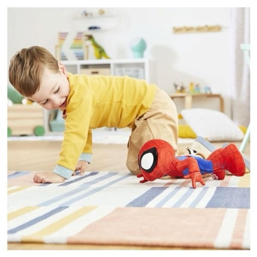 Spidey And Hıs Amazıng Frıends Dans Eden Spider-man