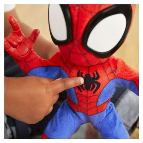 Spidey And Hıs Amazıng Frıends Dans Eden Spider-man