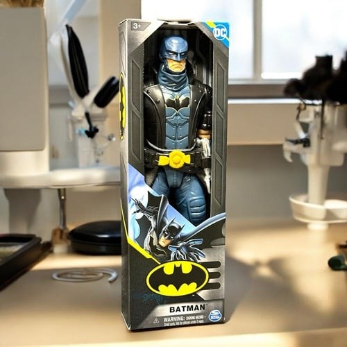 Spin Master Dc Batman V2 Aksiyon Figür 30 Cm
