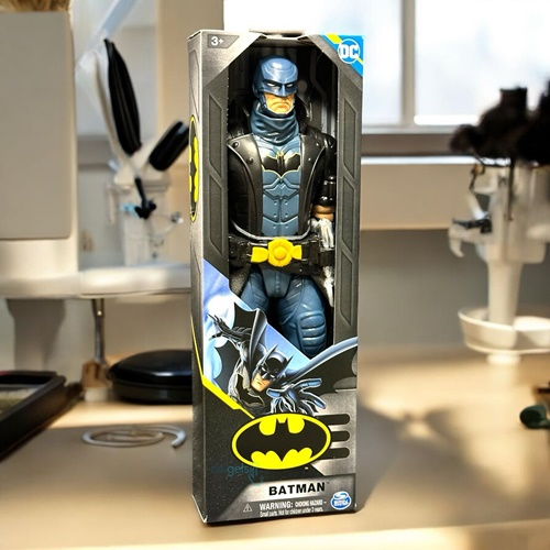 Spin Master Dc Batman V2 Aksiyon Figür 30 Cm