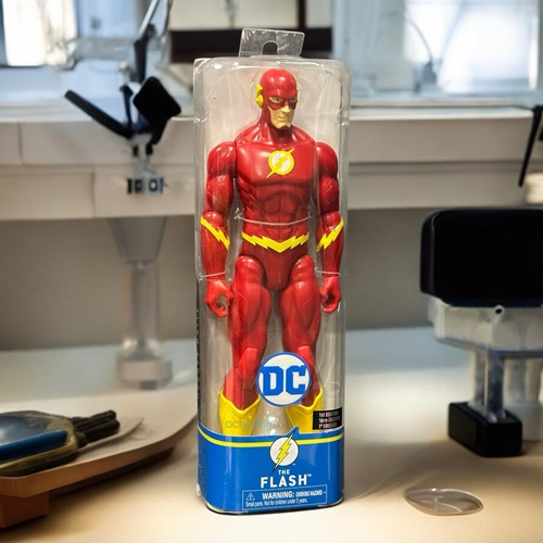 Spin Master Dc Flash Aksiyon Figür 30 Cm