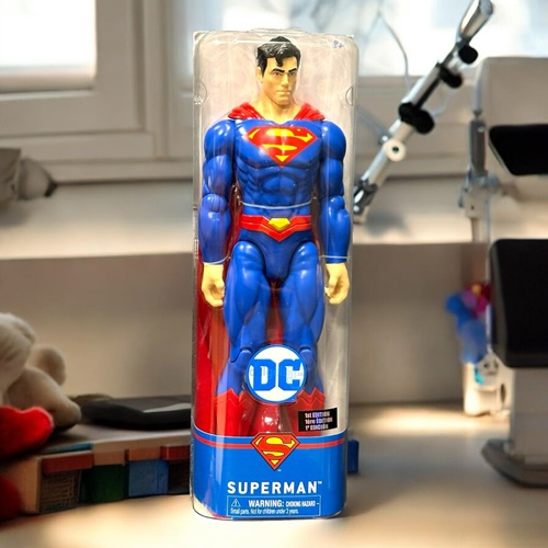 Spin Master Dc Superman Aksiyon Figür 30 Cm