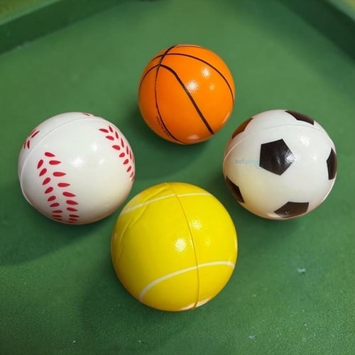 Sports Model Stres Topu