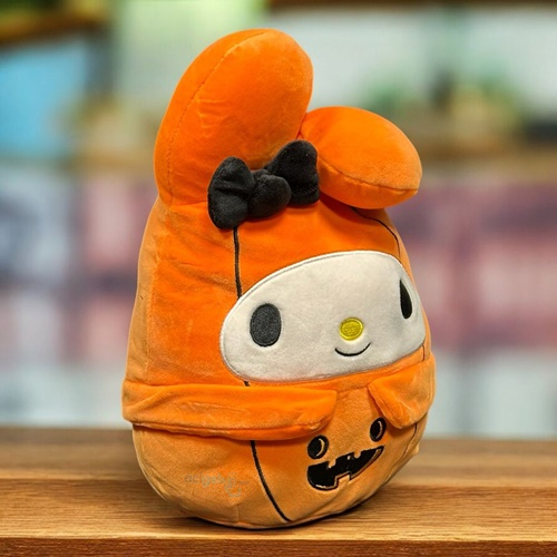 Squishmallows Sanrio My Melody Balkabağı Peluş 20 Cm