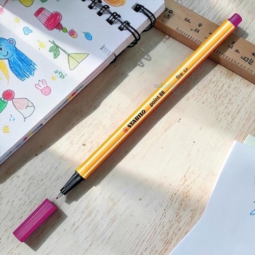 Stabilo Point 88 Keçeli Kalem 88-58 Lila
