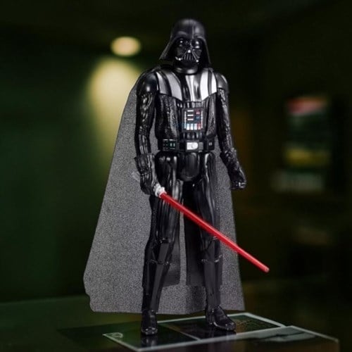 Star Wars Darth Vader Titan Hero Serisi Aksiyon Figürü 30 Cm
