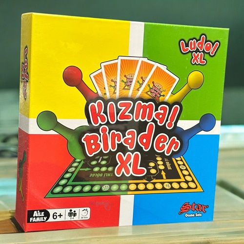 Star Xl Kızmabirader Oyunu