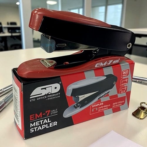 Std Em-7 Compact Zımba Makinesi 24/6