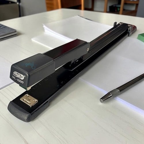 Std Ml-1000 Zımba Makinesi Elegant Uzun Kollu