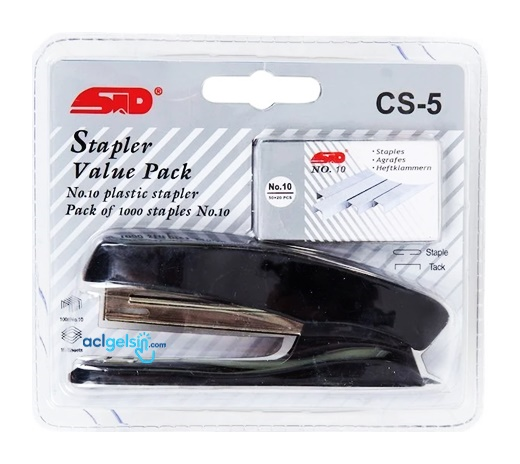 Std Set Zımba Makinası S5 + Zımba Teli Cs-5
