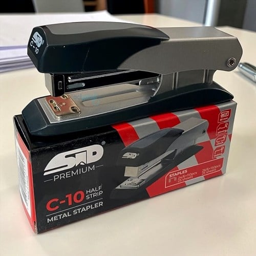Std Tel Zımba Makinası Deluks C-10 24/6