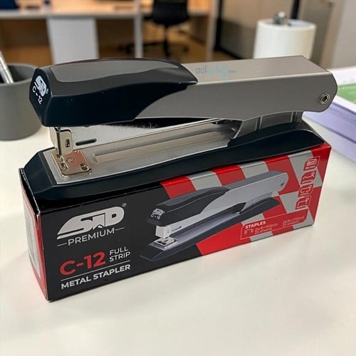 Std Zımba Makinası Deluxe C-12