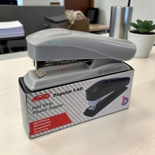 Std Zımba Makinesi Plastik 24/6 S-60