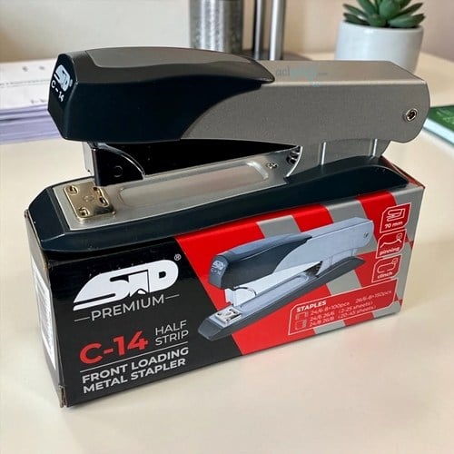 Std Zımba Teli Makinasi Deluxe C-14