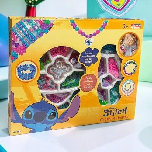 Stitch Creative Jewels Takı Tasarım Seti