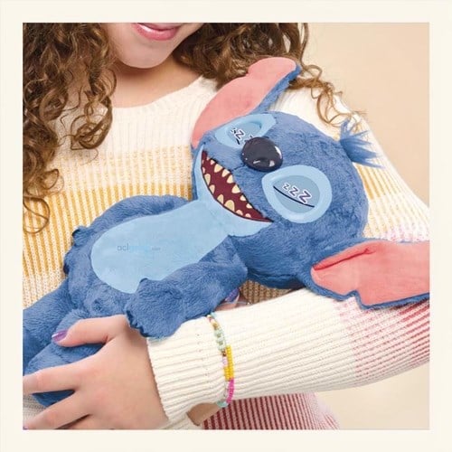 Stitch İnteraktif Peluş Sesli Ve Işıklı Disney 36 Cm