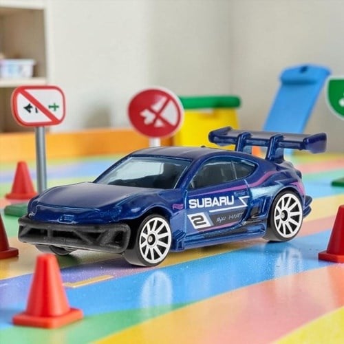 Subaru Brz Hot Wheels Tekli Araba