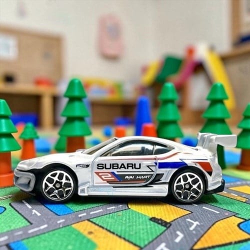 Subaru Brz Hot Wheels Tekli Araba