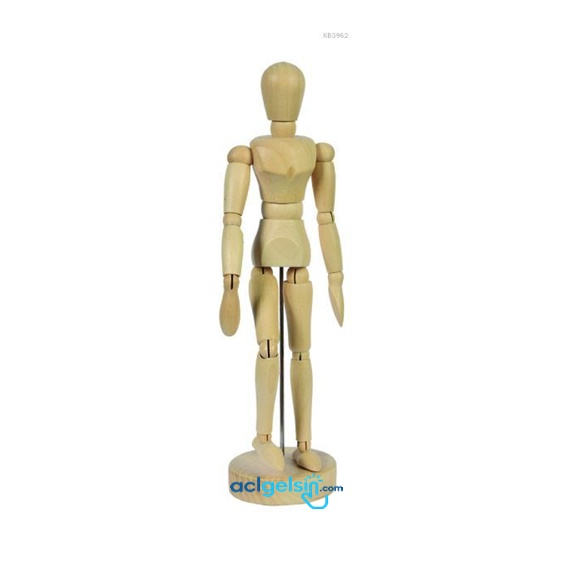 Südor Ahşap Manken 40cm