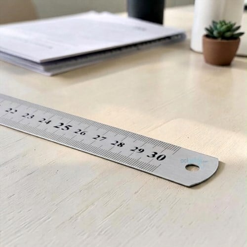Südor Çelik Cetvel 30 Cm