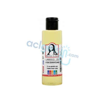 Südor Resım Keten Yagı 70 Ml