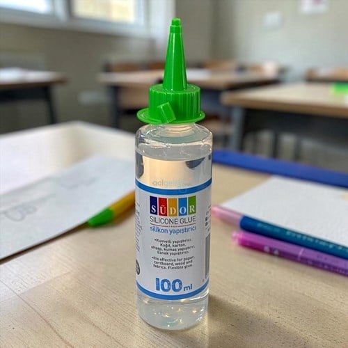 Südor Silikon Yapıştırıcı 100 Ml Sy-03