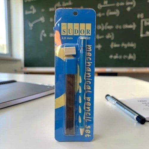 Südor Versatil 2mm Yedek Min Silgi Set