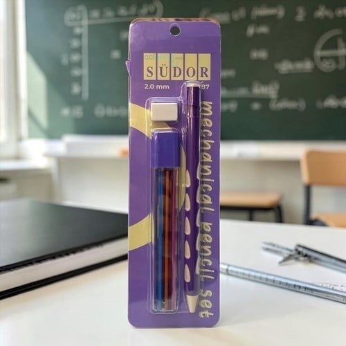 Südor Versatil 2mm Yedek Min Silgi Set