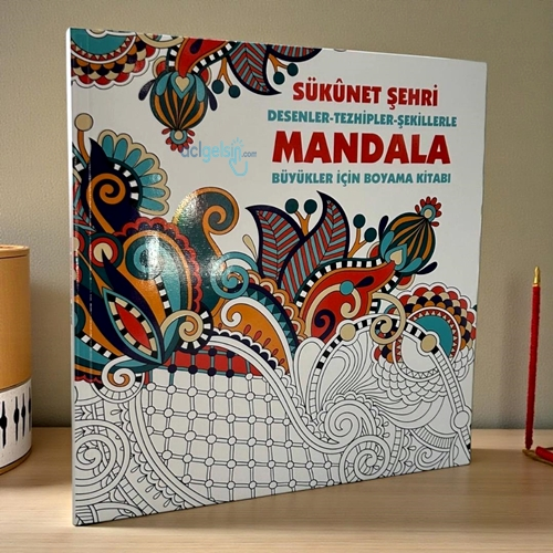 Sükunet Şehri - Mandala