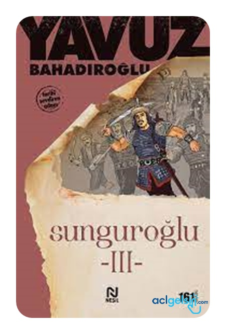 Sunguroğlu 3