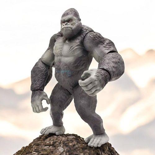 Sunman Big Boss Gorilla Goril 42 Cm 3+