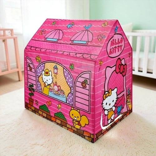 Sunman Oyun Çadırı Hello Kitty 100x70x100cm